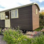 Enjoy the simplicity of shepherd hut life to rejuvenate and re-charge.